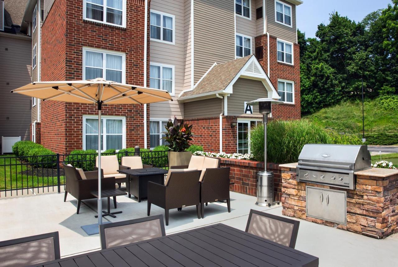 Residence Inn Poughkeepsie Exterior photo