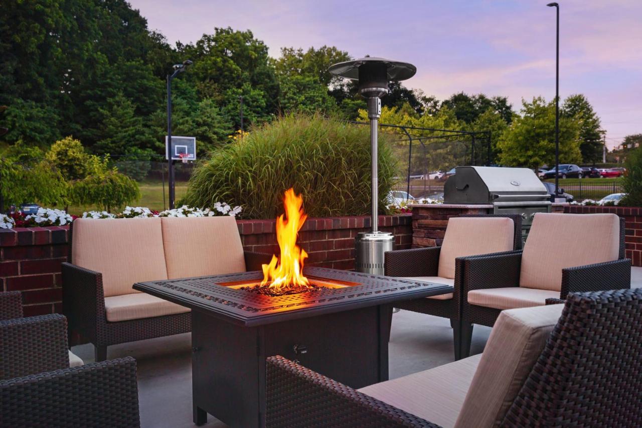 Residence Inn Poughkeepsie Exterior photo