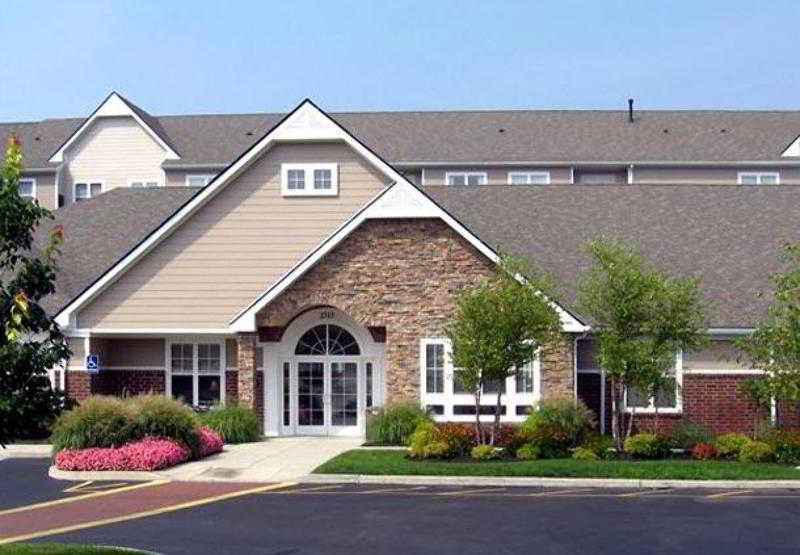 Residence Inn Poughkeepsie Exterior photo